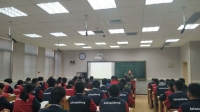 爭做現(xiàn)代強校！泰安一中高標準建設(shè)新校園